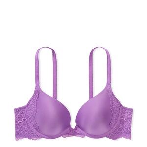 Victoria's Secret Purple Bra